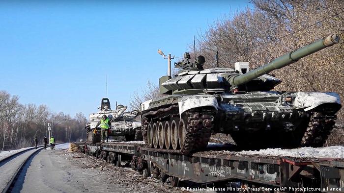 Invasión a Ucrania: Con las tropas rusas en el corazón de Kiev, Putin anuncia apertura a negociaciones de “alto nivel” con el gobierno ucraniano Invasión a Ucrania: Con las tropas rusas en el corazón de Kiev, Putin anuncia apertura a negociaciones de “alto nivel” con el gobierno ucraniano