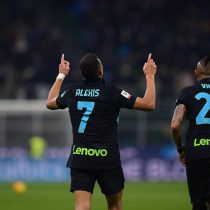 Alexis Sánchez anota un golazo en la clasificación del Inter a semifinales de la Copa Italia