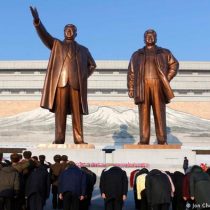 Norcorea conmemoró el 80 aniversario del dictador Kim Jong-il