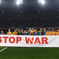 El mundo del fútbol también se manifestó sobre la guerra entre Rusia y Ucrania