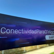 O'higgins: firman convenio para dotar de conectividad de alta velocidad a 120 localidades de la región
