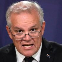 Australia reclama a China por lanzar 