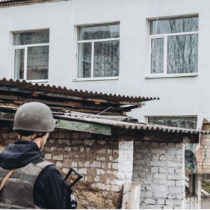 Ucrania enviará contingentes policiales adicionales a la zona de conflicto
