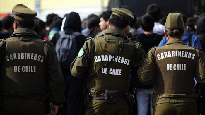 Carabineros asegura que delitos en Iquique han disminuido un 30% tras llegada de dotación policial