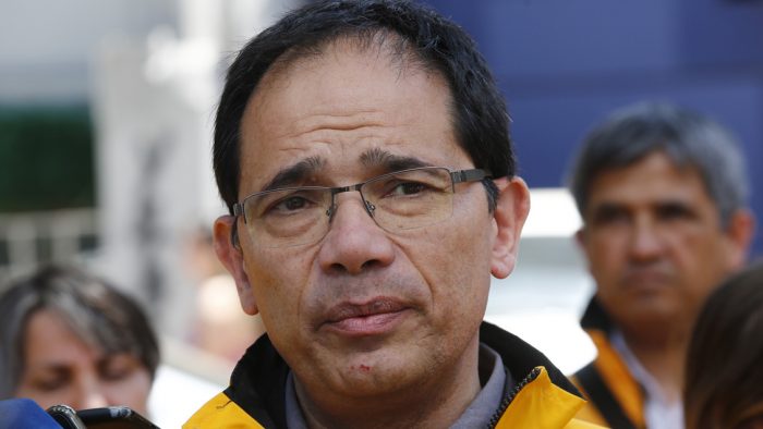 Sergio Micco, director del INDH, sale en su propia defensa: «Las acusaciones en mi contra son infamantes y abusivas» Sergio Micco, director del INDH, sale en su propia defensa: