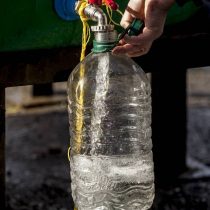 El Melón inició racionamiento indefinido de agua potable para usuarios del sistema municipal: Precario nivel de agua de los pozos
