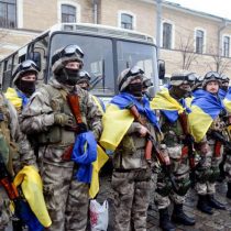 Máxima tensión en Ucrania: La República Imperial versus la vertical del poder