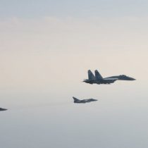 Suecia acusa que cuatro aviones rusos violaron su espacio aéreo