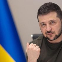 Zelenski insistirá en integridad territorial en próxima ronda de conversaciones con Rusia, mientras Ucrania exporta primer embarque de granos por tren a Europa