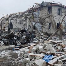 Reporta Ucrania más de 2.000 civiles muertos por la invasión rusa