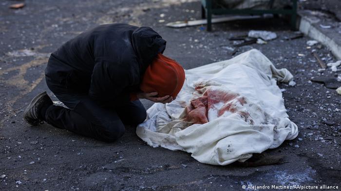 Naciones Unidas contabiliza 847 civiles muertos en Ucrania desde el inicio del ataque ruso Naciones Unidas contabiliza 847 civiles muertos en Ucrania desde el inicio del ataque ruso