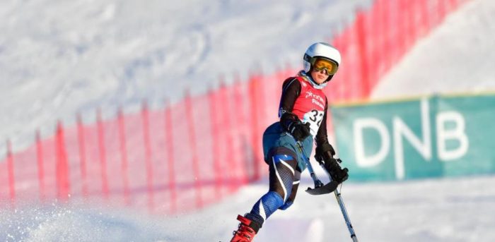 Los Juegos Paralímpicos de Pekín cuentan con récord de mujeres participantes Los Juegos Paralímpicos de Pekín cuentan con récord de mujeres participantes