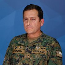 Javier Iturriaga asume como nuevo comandante en jefe del Ejército: 