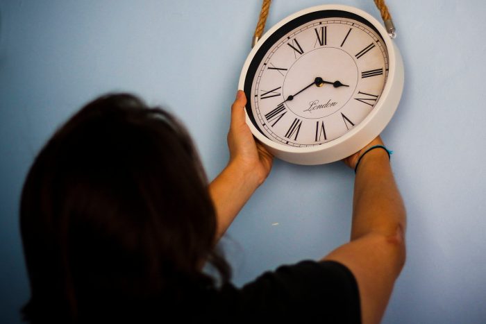Cambio de hora: el próximo sábado 2 de abril vuelve el horario de invierno Cambio de hora: el próximo sábado 2 de abril vuelve el horario de invierno