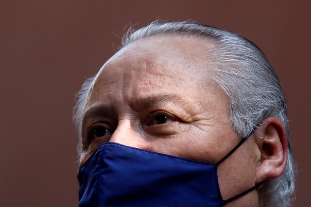 Ministro Iván Aróstica se va del TC criticando a la Convención: “Está yendo más allá del cometido” Ministro Iván Aróstica se va del TC criticando a la Convención: “Está yendo más allá del cometido”