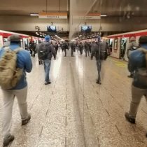 Metro pondrá equipos especiales de vigilancia en la estación Los Héroes tras denuncias de acoso en la zona