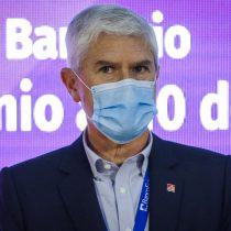 Ricardo de Tezanos Pinto renunció a la presidencia de BancoEstado