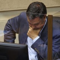 Ossandón apunta a quiebre de Chile Vamos en el Senado