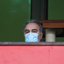 Martín Lasarte pone sus esperanzas en la recuperación de Ben Brereton Díaz: 
