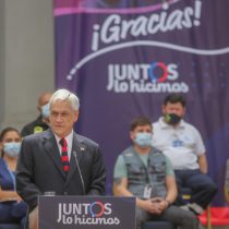 Presidente Piñera por segundo aniversario de la llegada del Covid-19 a Chile: 