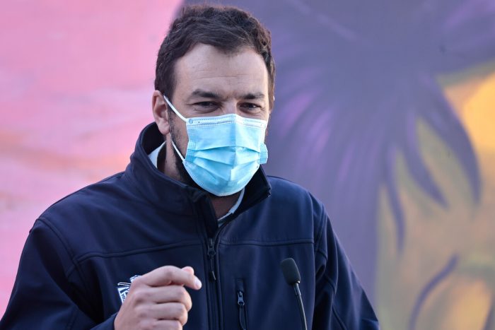 Alcalde Vodanovic anunció proceso de estrategia hídrica para Maipú: «Es la comuna que más pierde agua en Chile y nuestra prioridad es revertirlo” Alcalde Vodanovic anunció proceso de estrategia hídrica para Maipú: