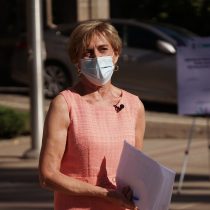 «Insólito»: Alcaldesa Matthei critica «contrasentido» del Gobierno por disculpas del ministro Grau a locatarios afectados por manifestaciones