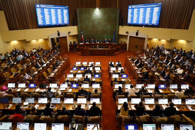 Cámara de Diputados aprueba nueva extensión del Estado de Excepción en provincias de Biobío, Arauco, Cautín y Malleco
