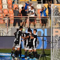 Colo-Colo derrotó a Antofagasta en Calama y trepa al tercer lugar del Campeonato Nacional