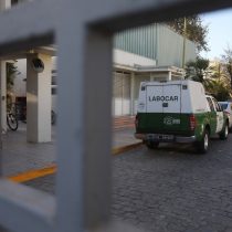 Hoy formalizarán a empleado civil detenido por robo de armas en instituto del Ejército