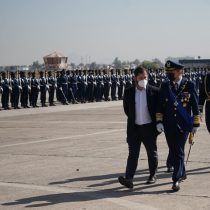 Presidente Gabriel Boric participó en el 92°aniversario de la creación de la Fuerza Aérea de Chile