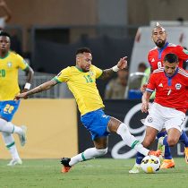 Chile depende de un milagro: Brasil vapuleó a La Roja por cuatro goles a cero