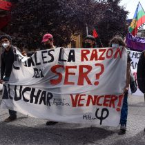 Registran manifestaciones y disturbios en distintos puntos del país en marco del Día del Joven Combatiente