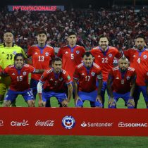Gracias Generación Dorada: Chile perdió ante Uruguay y quedó fuera del Mundial de Qatar 2022