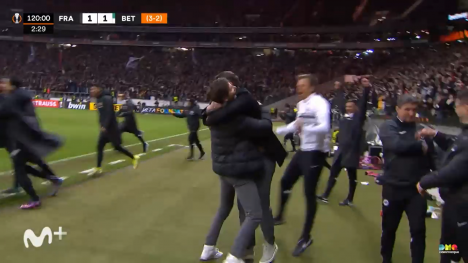 Mala jornada para los nacionales en la Europa League: todos quedaron eliminados