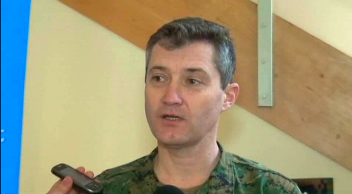 Nuevo gobierno nombra a general Edward Slater como nuevo jefe de Defensa Nacional para Estado de Excepción en La Araucanía