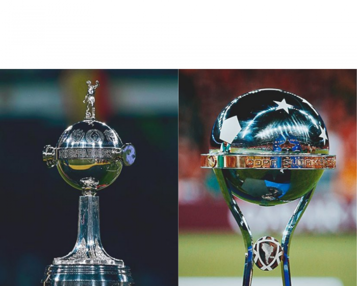 Copa Libertadores y Sudamericana: difícil panorama para los equipos chilenos en la fase de grupos Copa Libertadores y Sudamericana: difícil panorama para los equipos chilenos en la fase de grupos