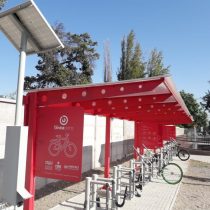 Metro de Santiago aumenta su red de estacionamiento para bicicletas potenciando la intermodalidad y sustentabilidad en el transporte público