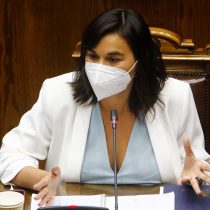 Ministra Izkia Siches tras críticas desde Argentina por usar palabra 
