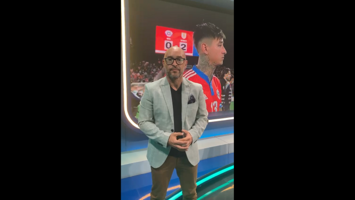 Pablo Flamm y la eliminación del Mundial de Qatar 2022: 