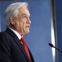 Lapidario informe de Amnistía Internacional: Piñera deja un “legado sombrío” en DDHH