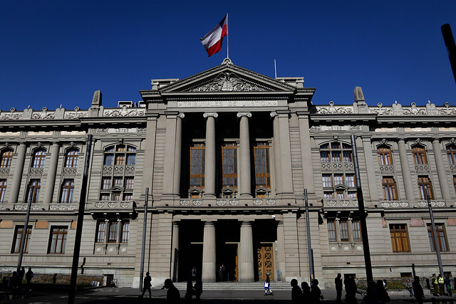 Corte de Apelaciones de Santiago establece terna para el cargo de conservador de hipotecas