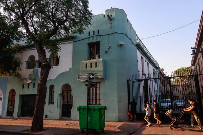 El hogar presidencial en barrio Yungay: un símbolo de los tiempos El hogar presidencial en barrio Yungay: un símbolo de los tiempos