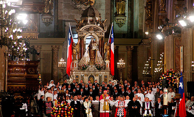 Religión, Estado y Sociedad Religión, Estado y Sociedad