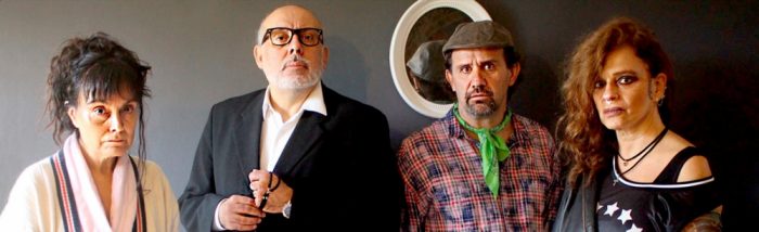 “La Florida es teatro” “La Florida es teatro”