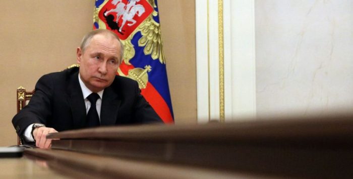 Rusia ve «inaceptable» la acusación de Biden a Putin de «criminal de guerra» Rusia ve