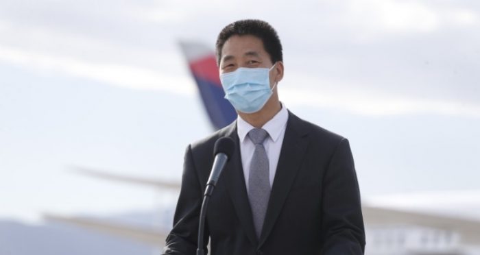 Embajador de China Niu Qingbao: «Esperamos que las autoridades chilenas sigan proporcionando un entorno empresarial justo y abierto» Embajador de China Niu Qingbao: