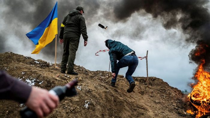 Ucrania: Más de dos mil civiles han muerto en siete días de invasión rusa