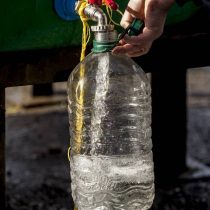 Encuesta: un 81,3% está de acuerdo con implementar racionamiento de agua en el país