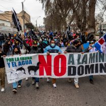 Minera Dominga: Corte Suprema da por frustrada conciliación y debe emitir sentencia definitiva