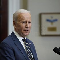 Biden dice que Rusia pagará un 
